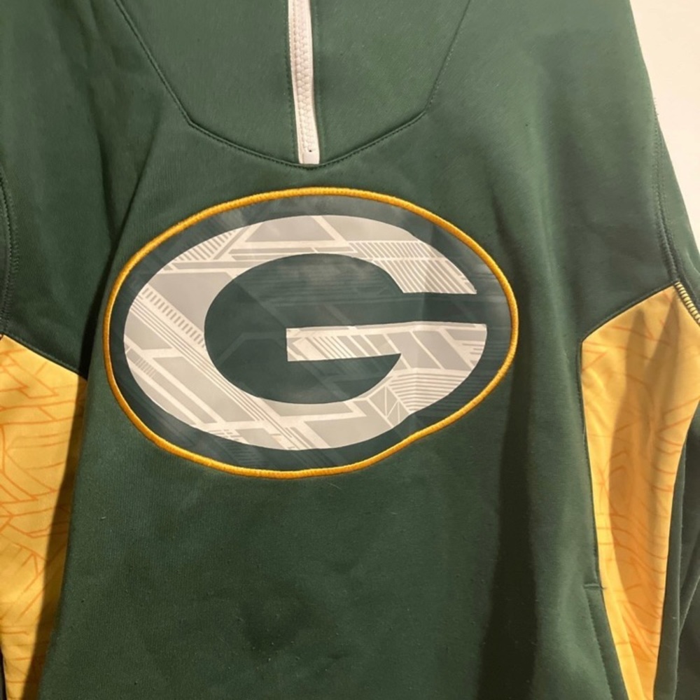 NFL Green Bay Packers Youth Hoodie - Picture 2 of 9